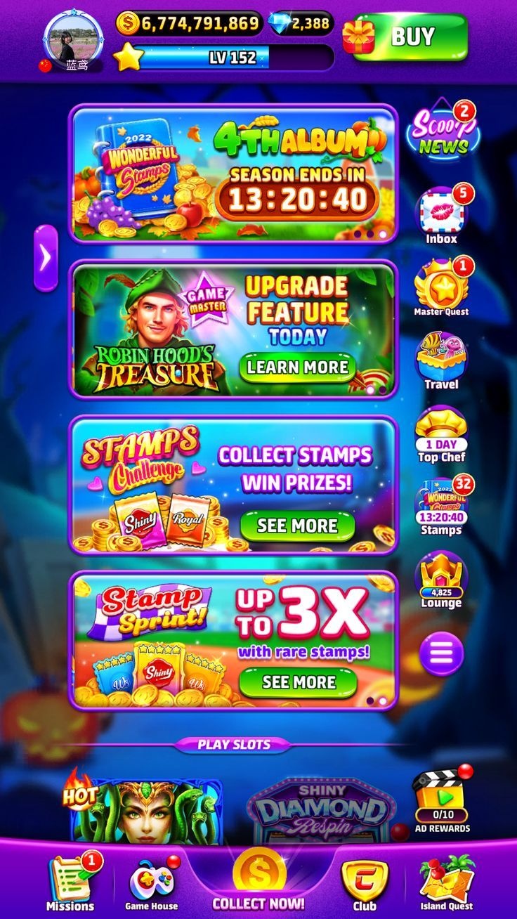 BinobetCasino game