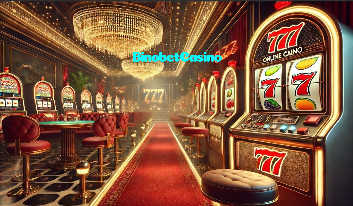 available types of BinobetCasino bet including pre-match live express and system bets